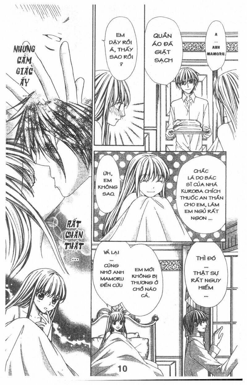 trái tim kim cương chapter 2 11