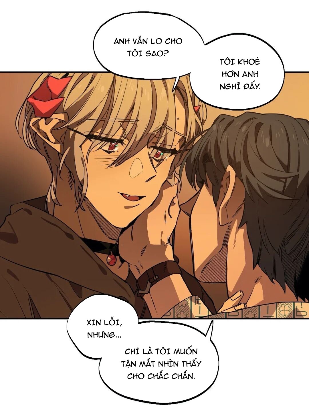 quán café tình nhân chapter 48 7