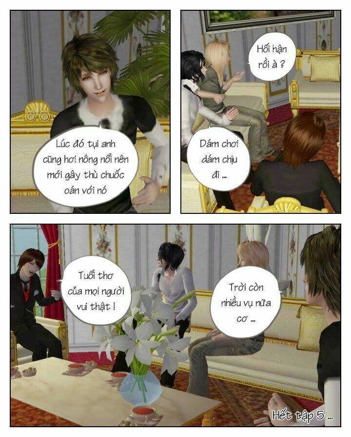 truyện sims - earl story chapter 5 66