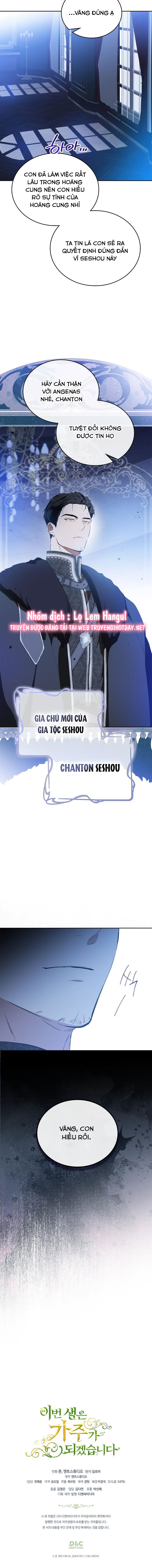 lần này tôi sẽ trở thành gia chủ chapter 155 19