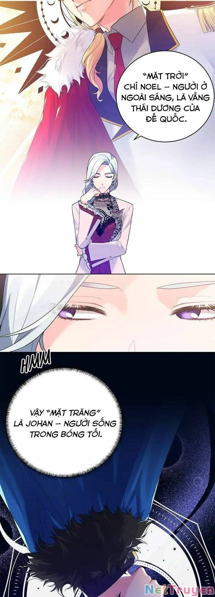 là nhân vật phản diện nhưng tôi sẽ trở thành nữ chính chapter 73 30