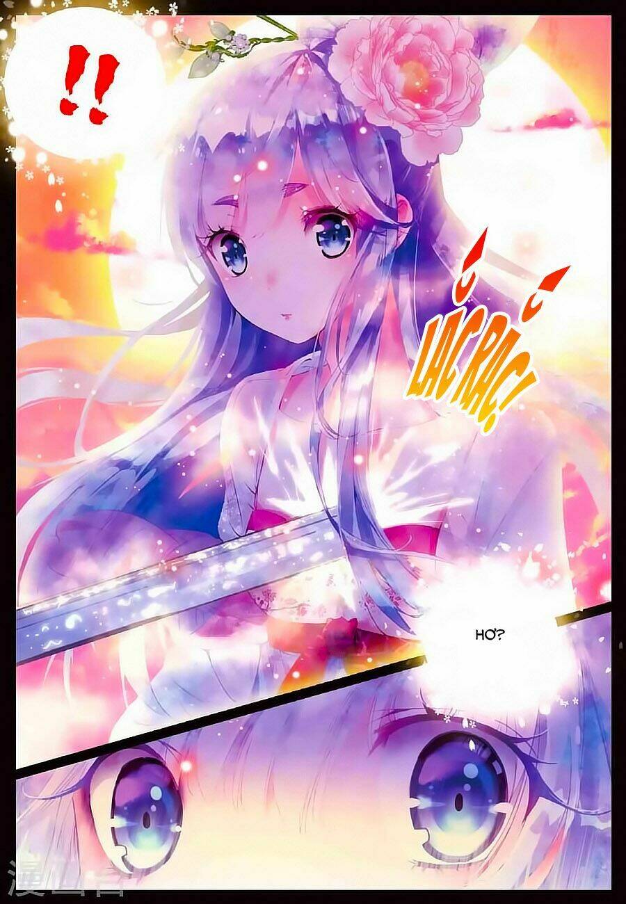 sóc nguyệt chapter 4 8