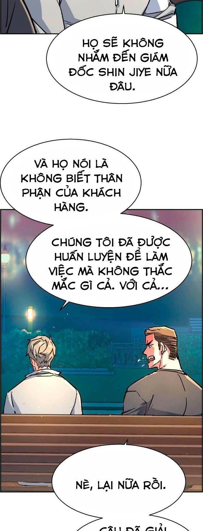bạn học tôi là lính đánh thuê chapter 100 14