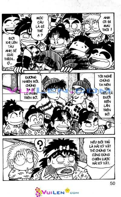 ninja loạn thị chapter 58 50