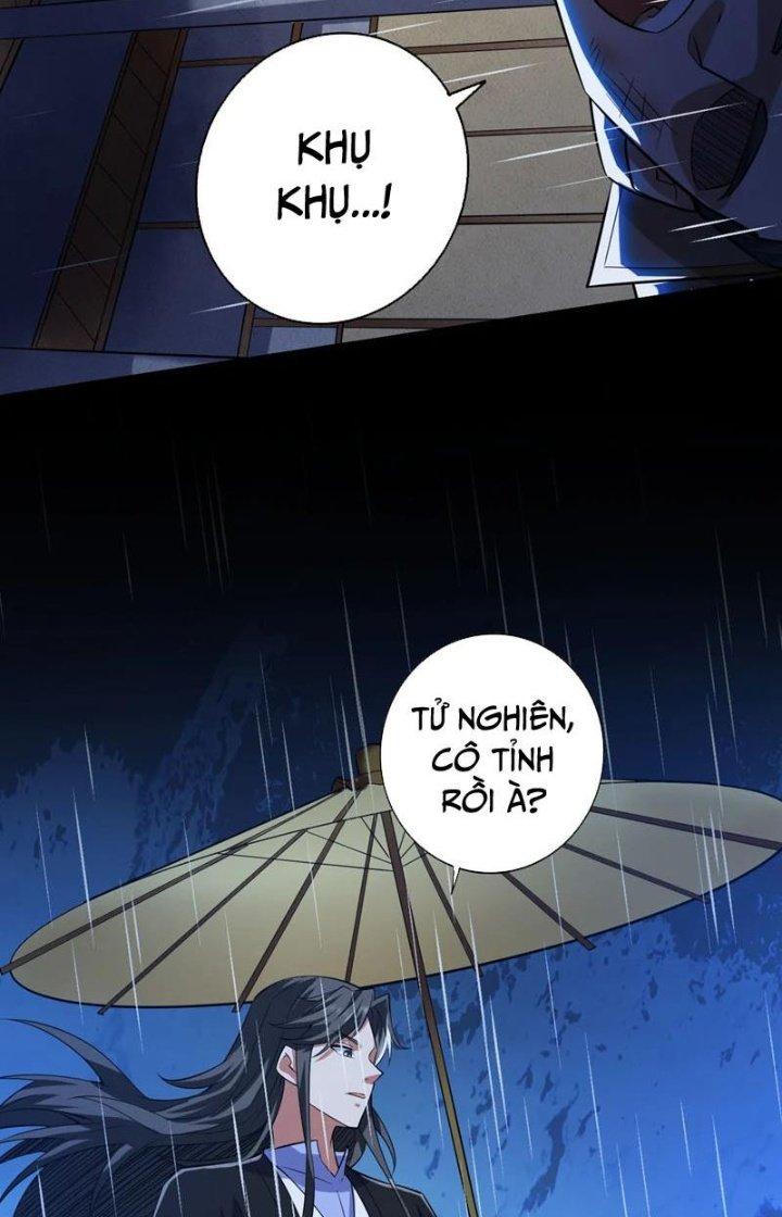 ẩn cư mười vạn năm, đời sau mời ta rời núi chapter 90 35