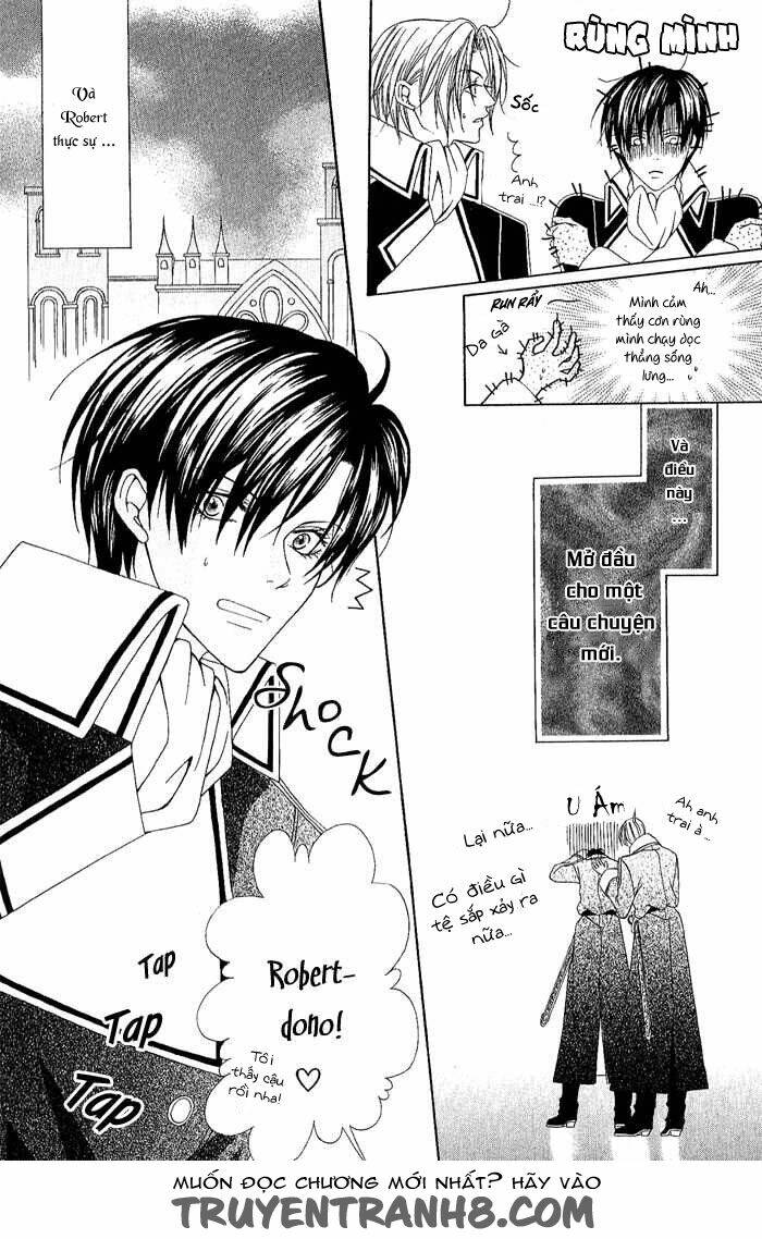 cận vệ hoàng gia chapter 5 14