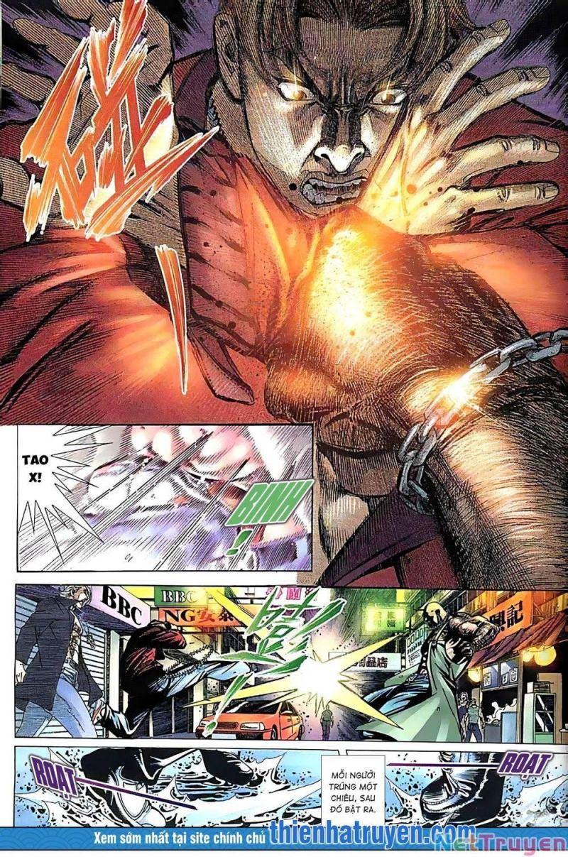 hỏa vũ diệu dương chapter 451 12