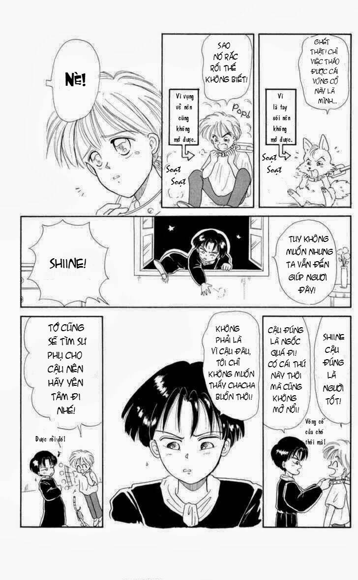 akazukin cha cha chapter 2 30