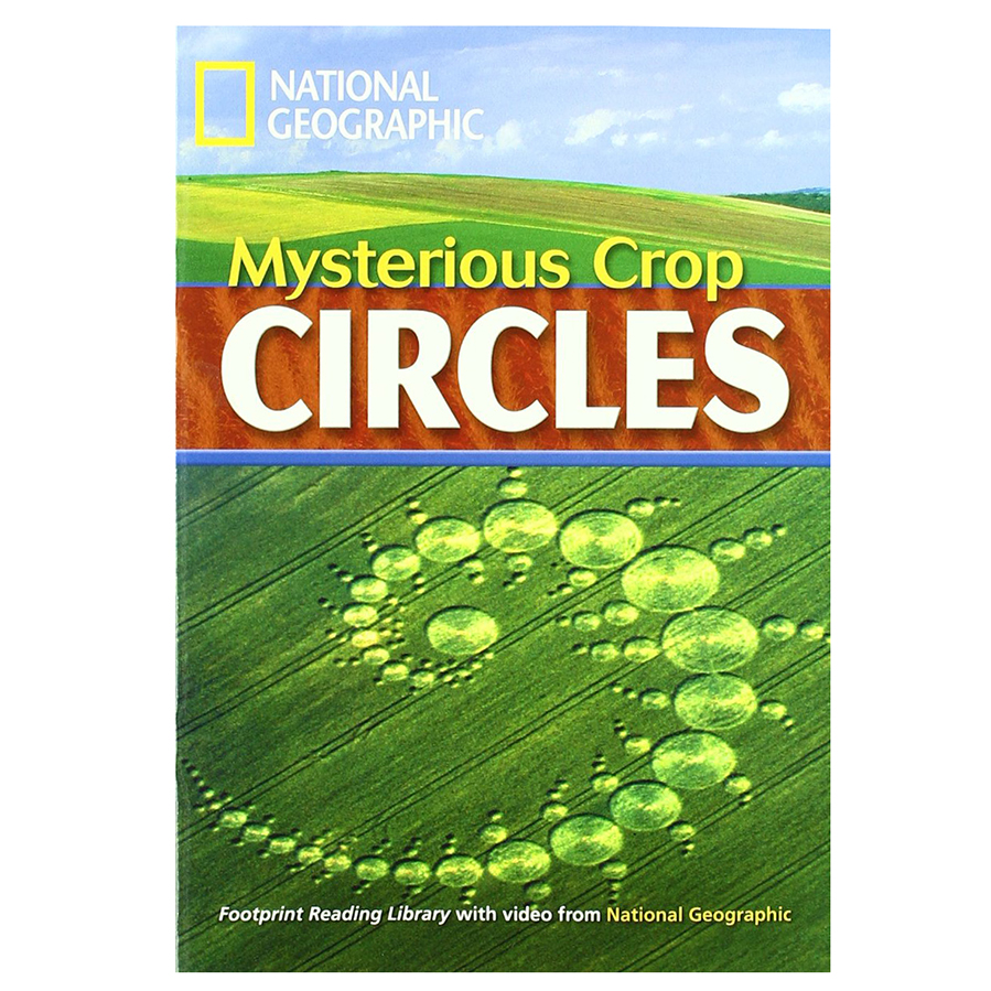 Mysterious Crop Circles Footprint Reading Library 1900