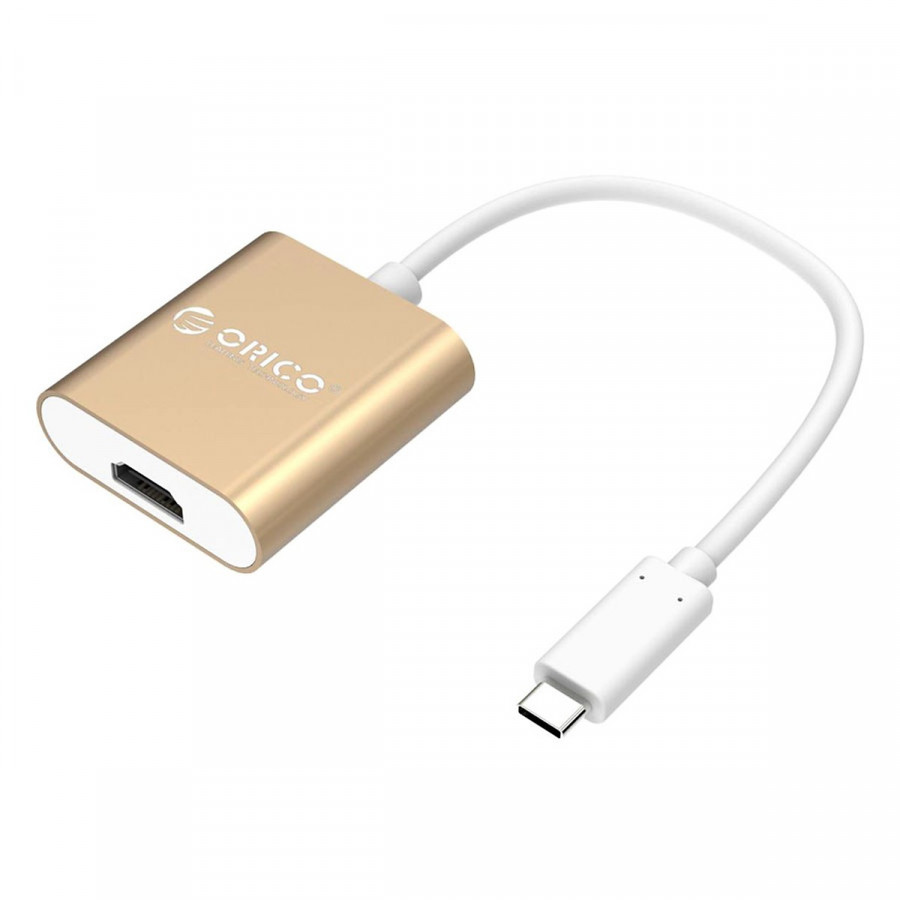 Cáp Chuyển Đổi USB Type C sang HDMI Orico ( USB C to HDMI ) - Hàng Nhập Khẩu