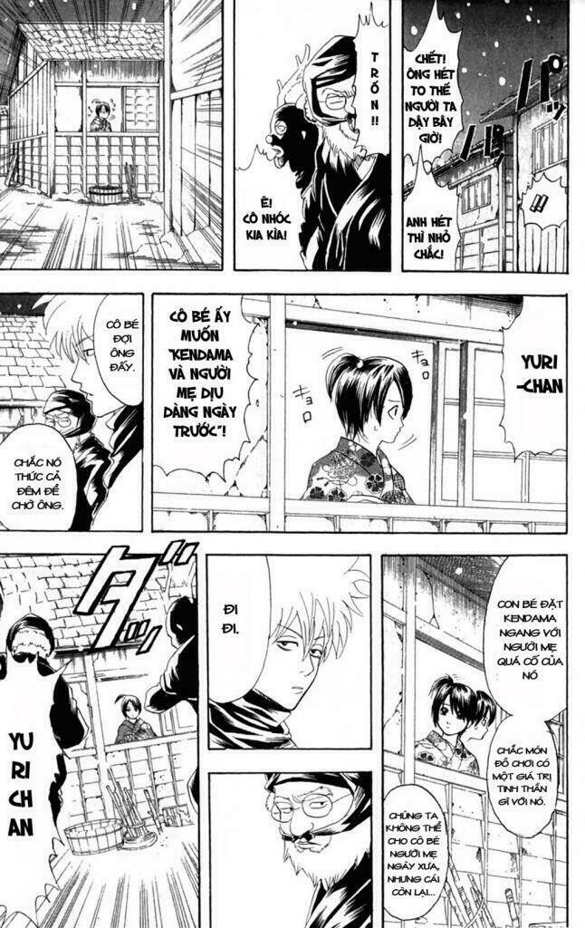 gintama - linh hồn bạc chapter 99 13