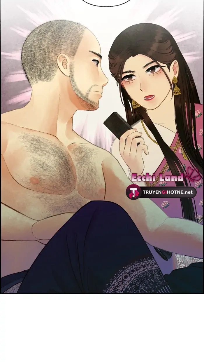 Nữ Chính Không Muốn Yêu chapter 44.1 - Trang 9