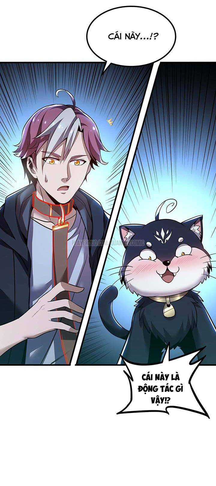 bất tử thần vương tu liên tục chapter 29 51