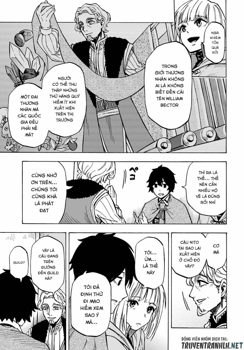 nito no taidana isekai shoukougun: sai jakushoku "healer" nano ni saikyou wa desu ka? chapter 5.1 7