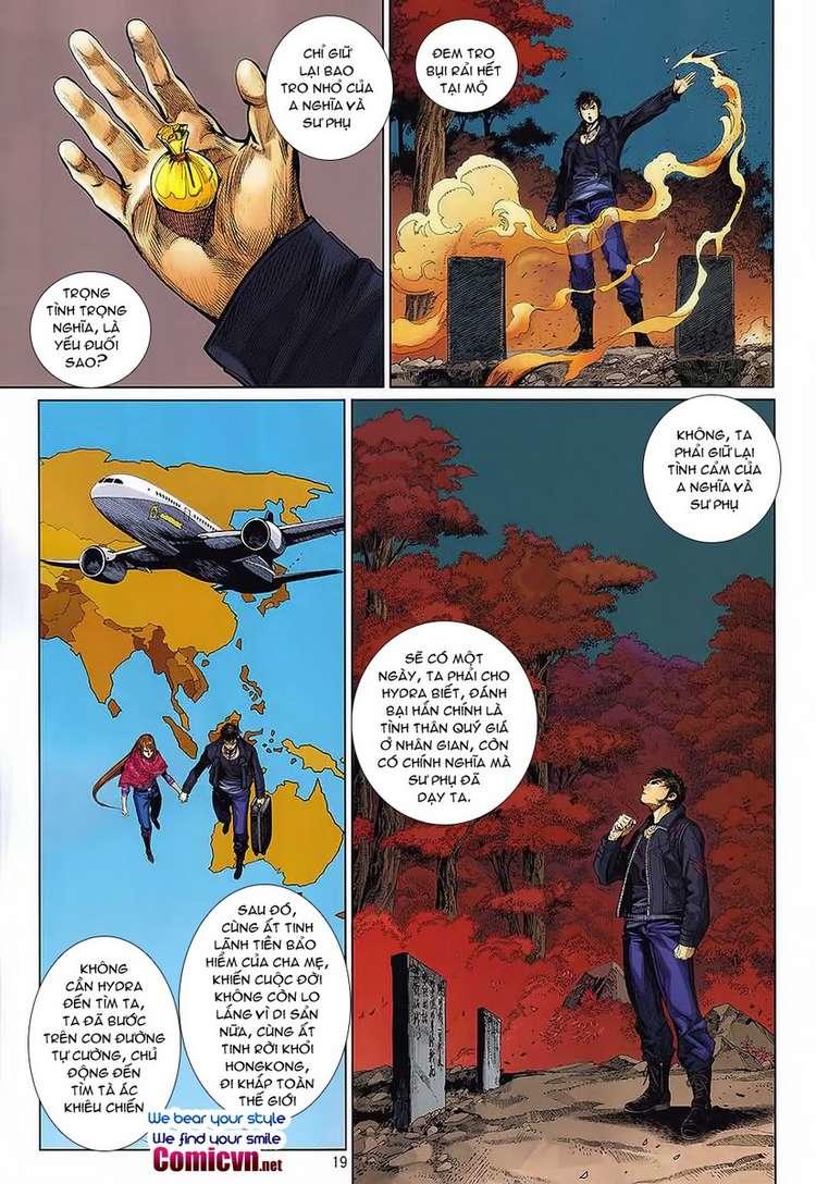 kungfu (công phu) chapter 32 18