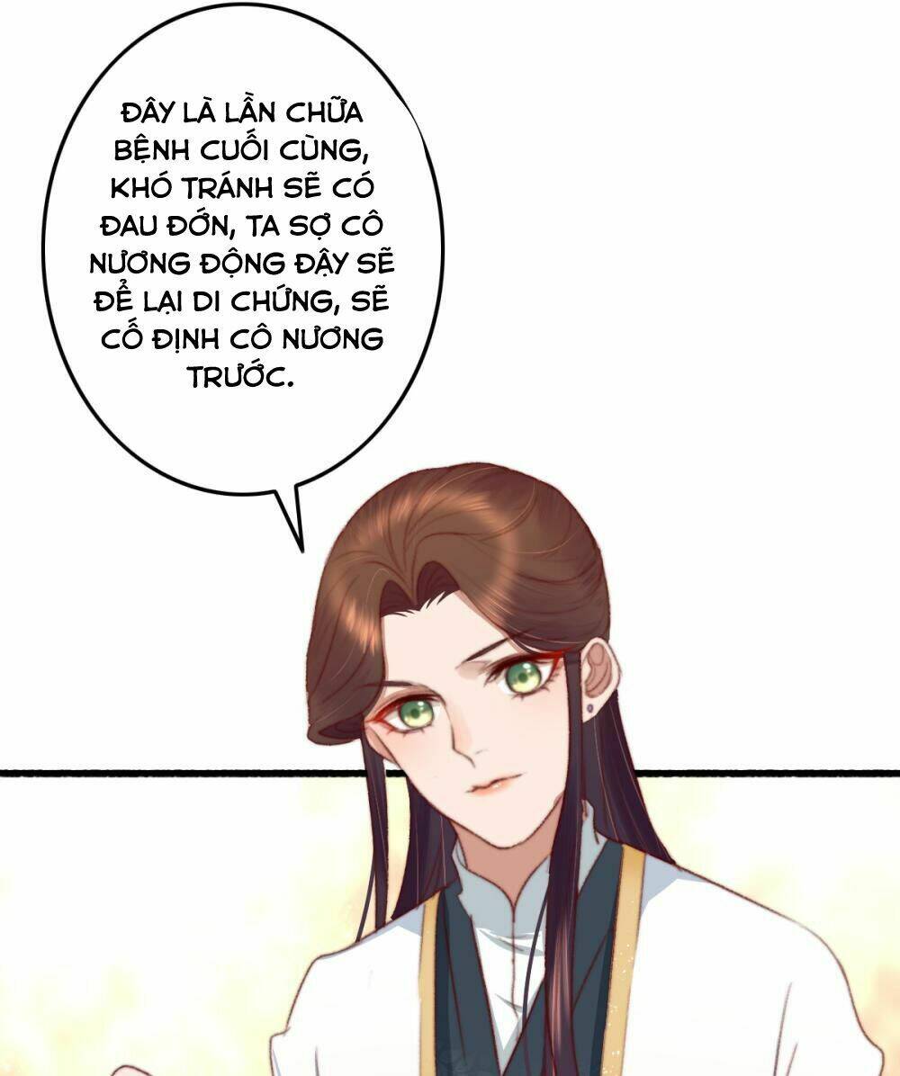 hành trình thịnh sủng chi cẩm tú chapter 32 24