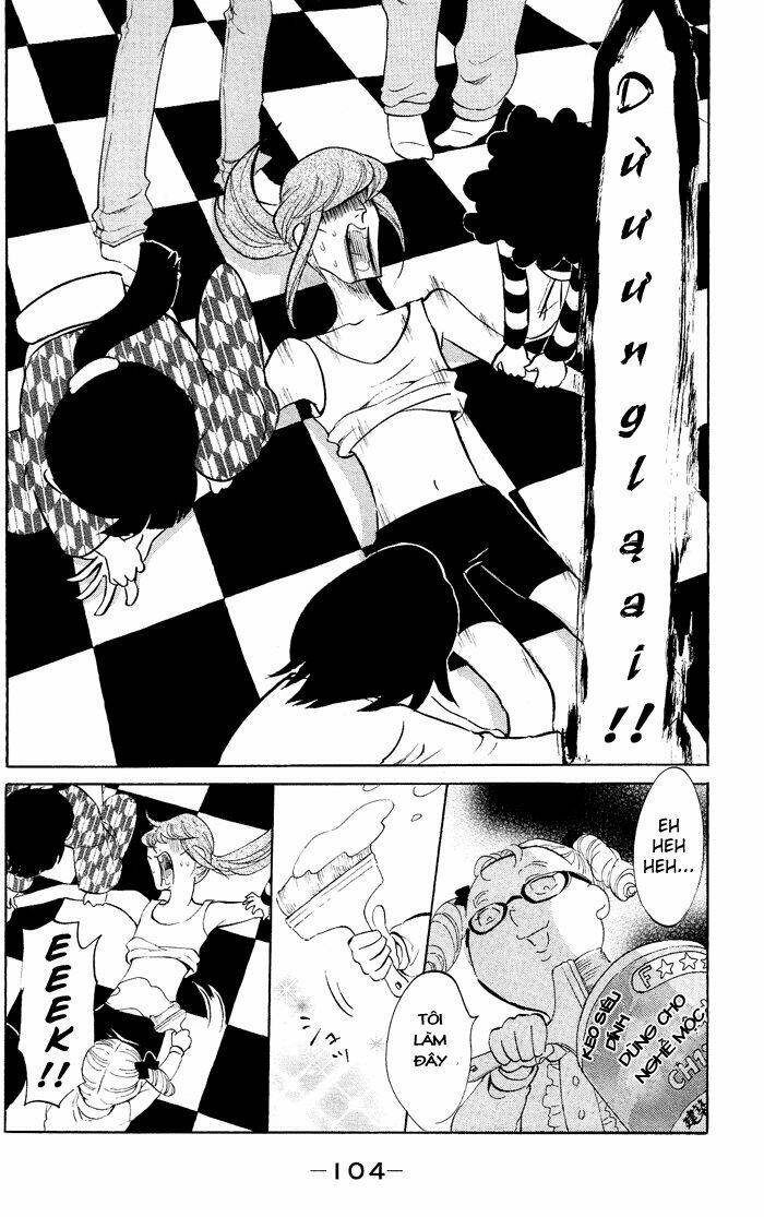 kuragehime (công chúa sứa) chapter 33 4