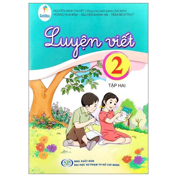 Luyện Viết 2 - Tập 2