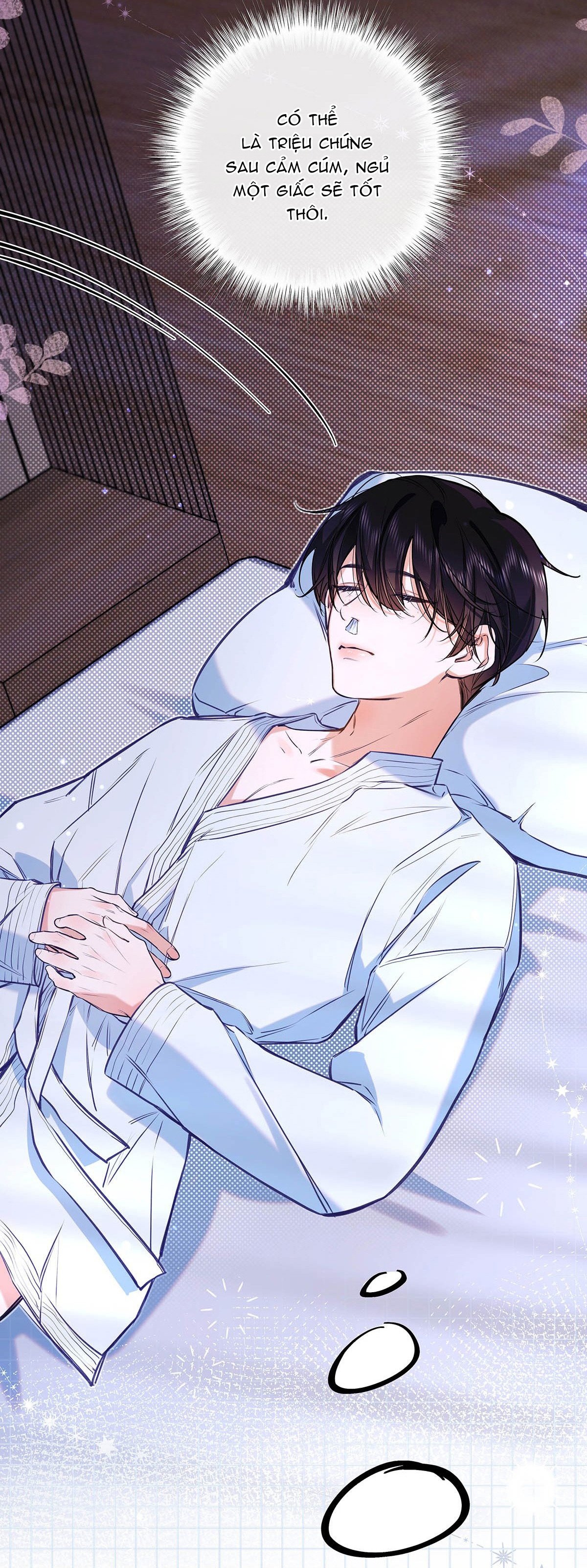 omg! cp tôi đu là thật! chapter 16 35