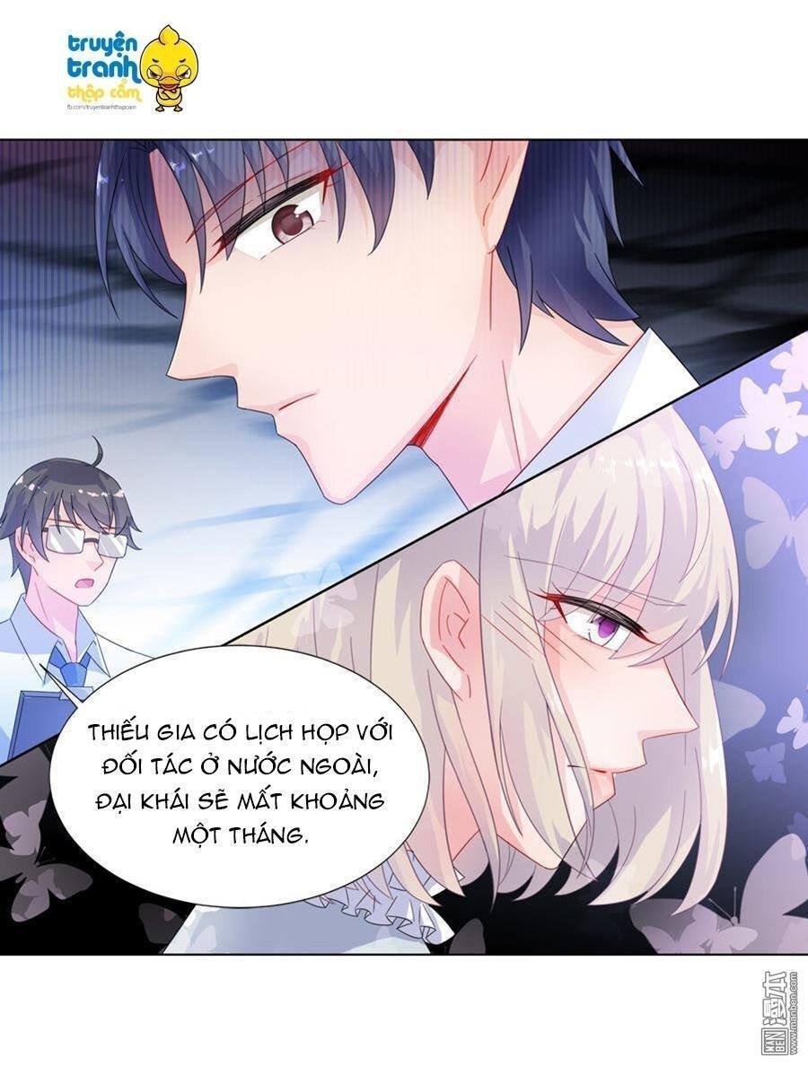 nhạ thượng thủ tịch tổng tài chapter 162 20