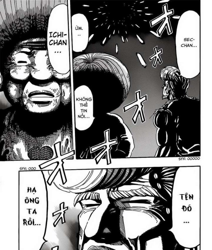 thánh tỏi sành ăn chapter 245 33