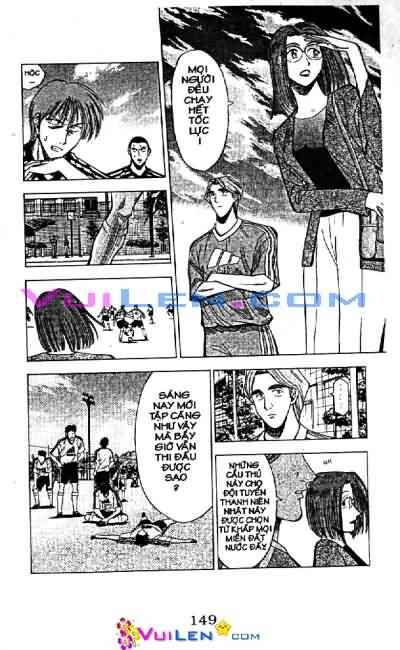 vũ điệu trên sân cỏ - fantasista chapter 6 152