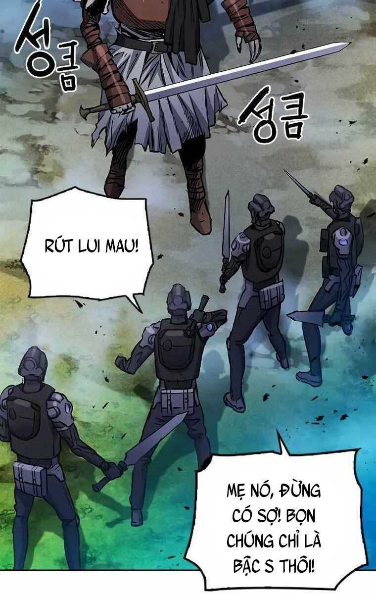 druid tại ga seoul - người hóa thú chapter 84 13