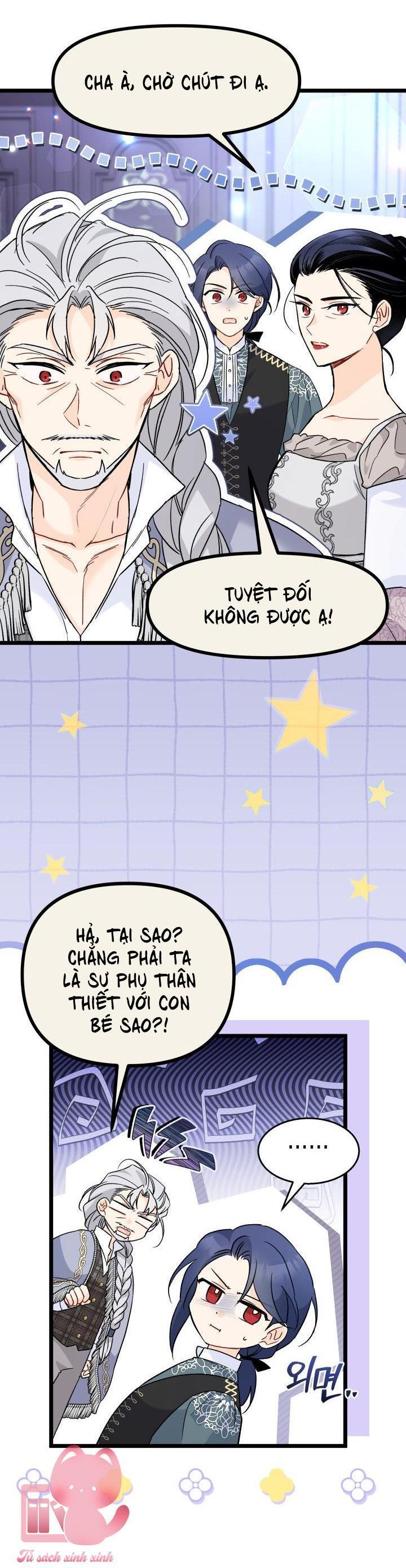 quan hệ cộng sinh giữa báo đen và thỏ trắng chapter 117 11