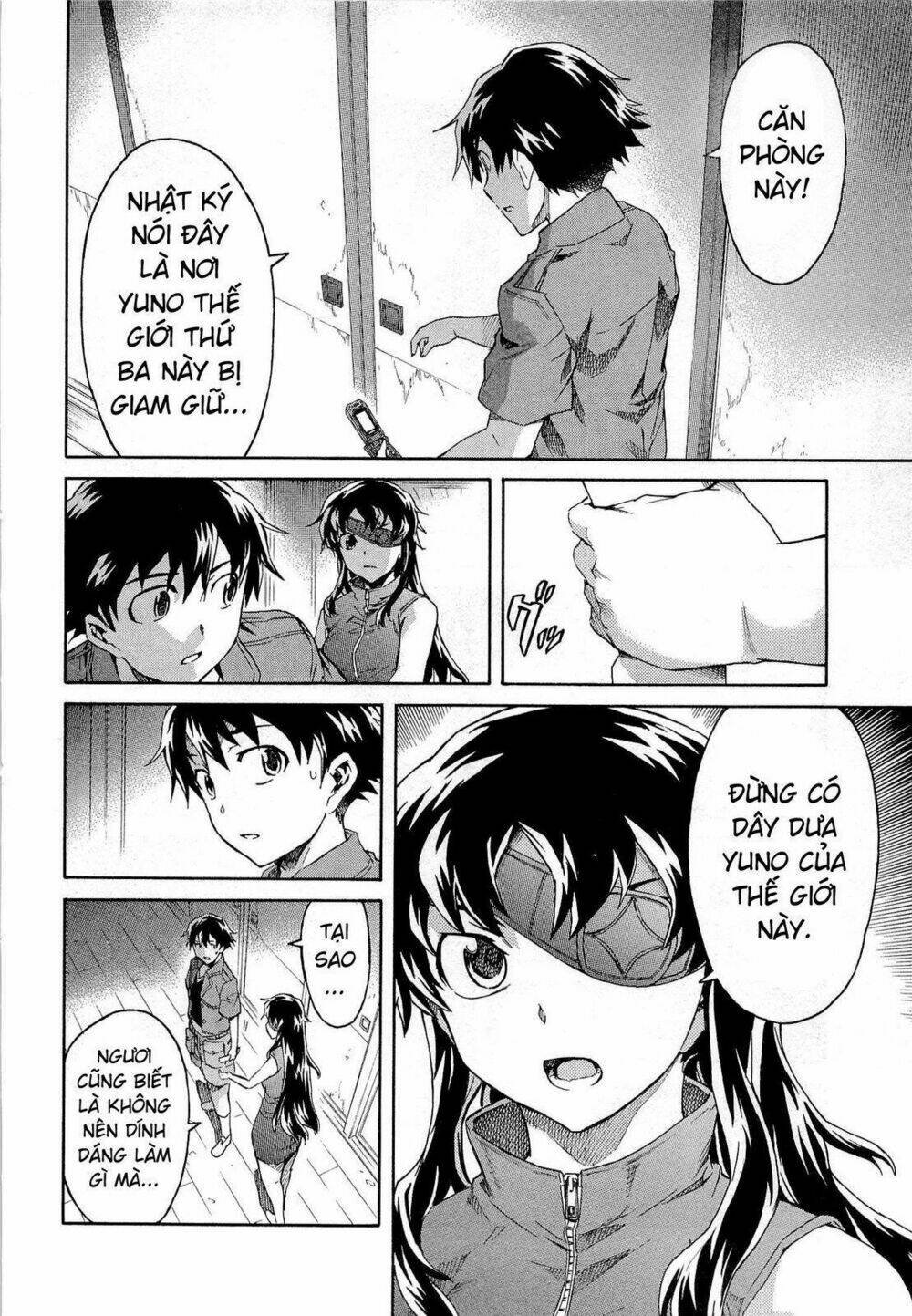 nhật kí tương lai chapter 55 26