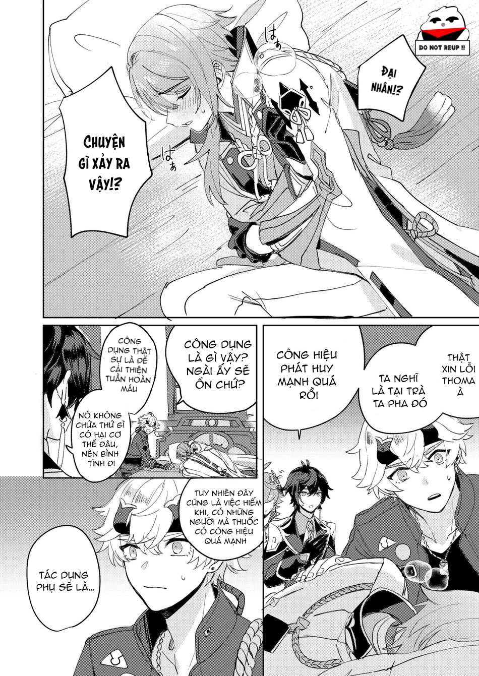 như một sự hòa hợp về tình dục nhưng không chỉ có vậy chapter 1 2