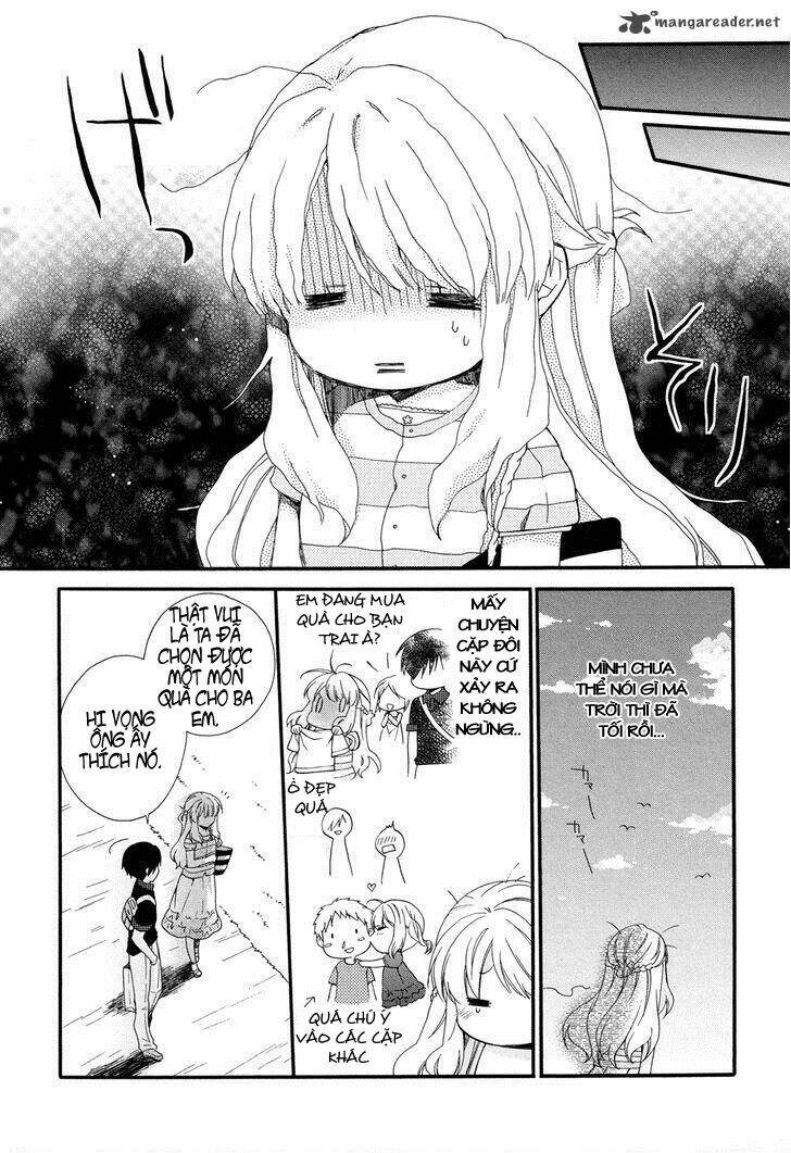 hajiotsu chapter 19 22