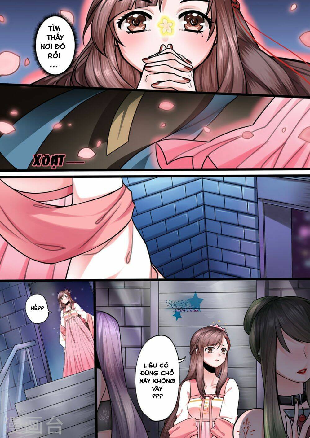 chạng vạng tìm hương chapter 3 10