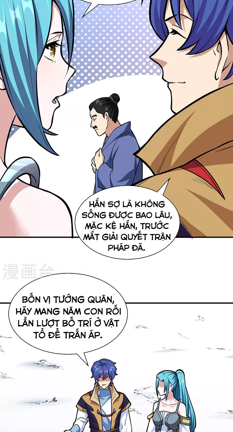 võ đạo độc tôn chapter 356 3