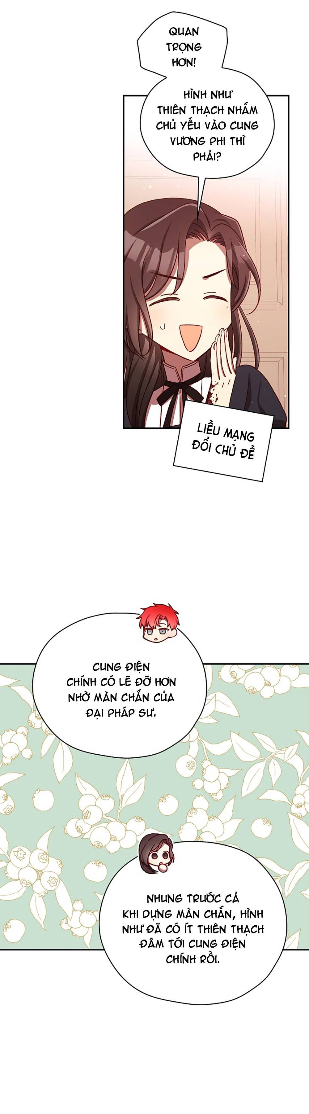 sống sót dưới thân phận hầu nữ chapter 67 22