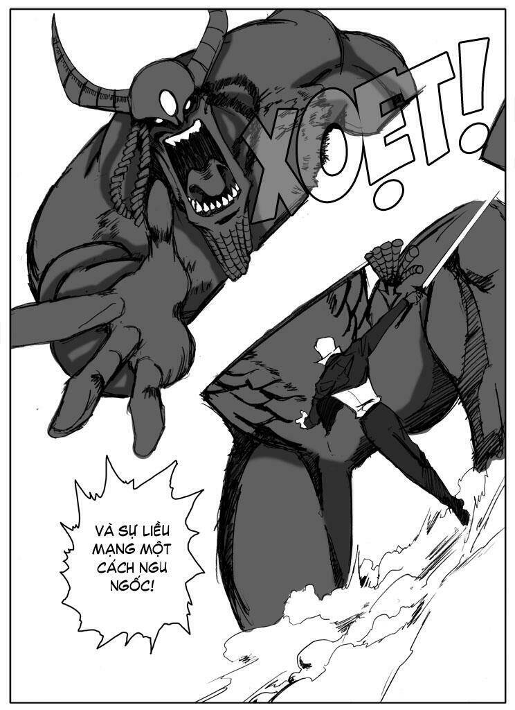 nhân gian tận chiến chapter 3.2 31