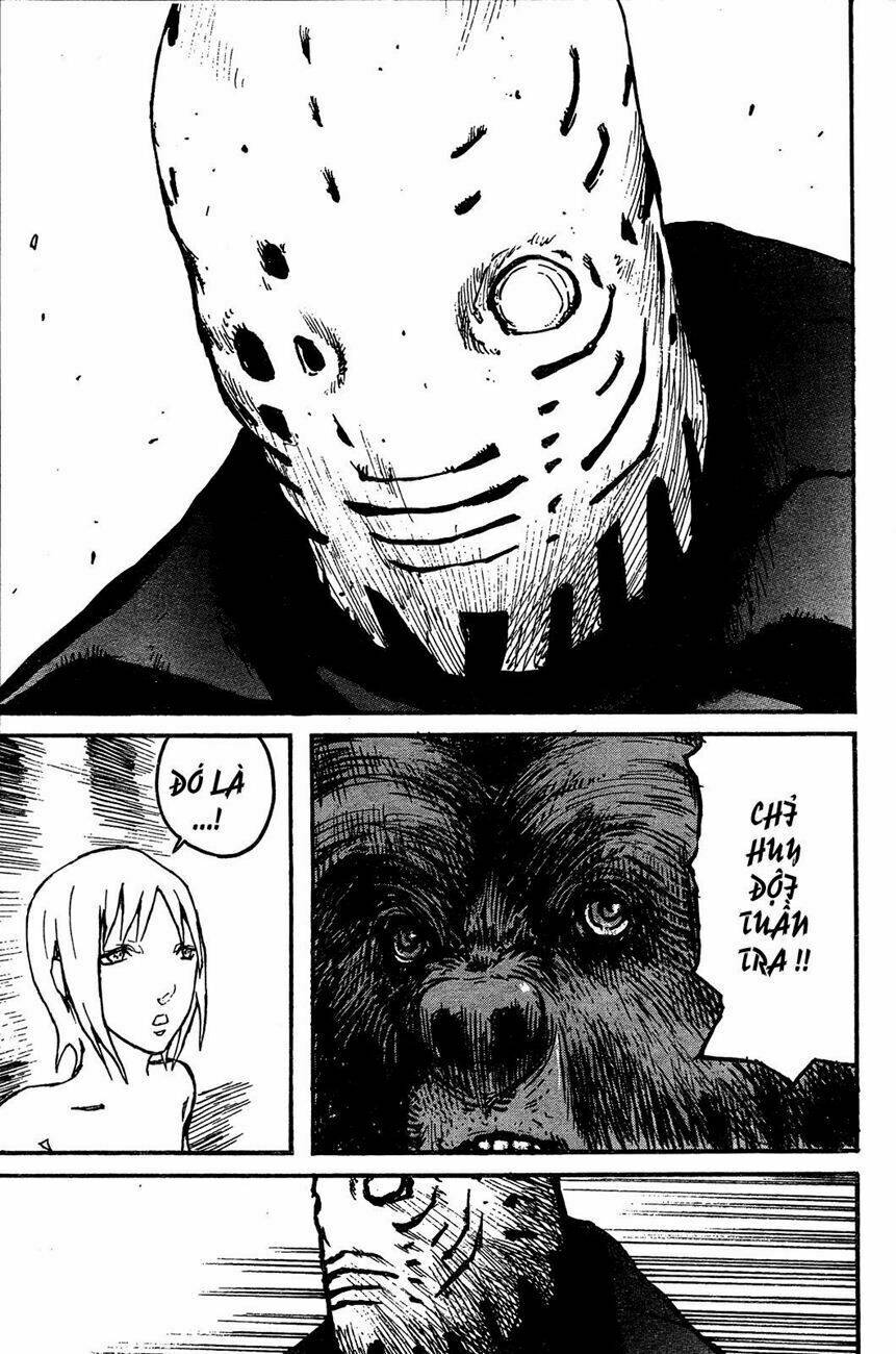 thảm họa virus ngoài hành tinh chapter 13 25
