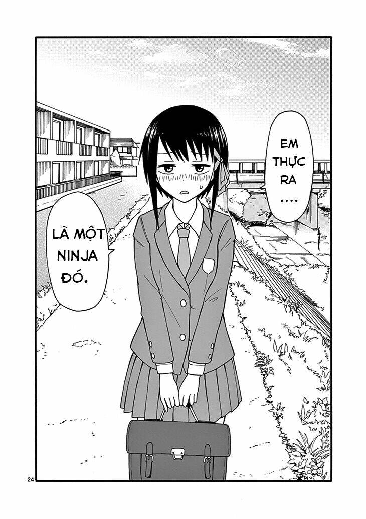 ninja shinobu-chan no junjou chapter 30 25