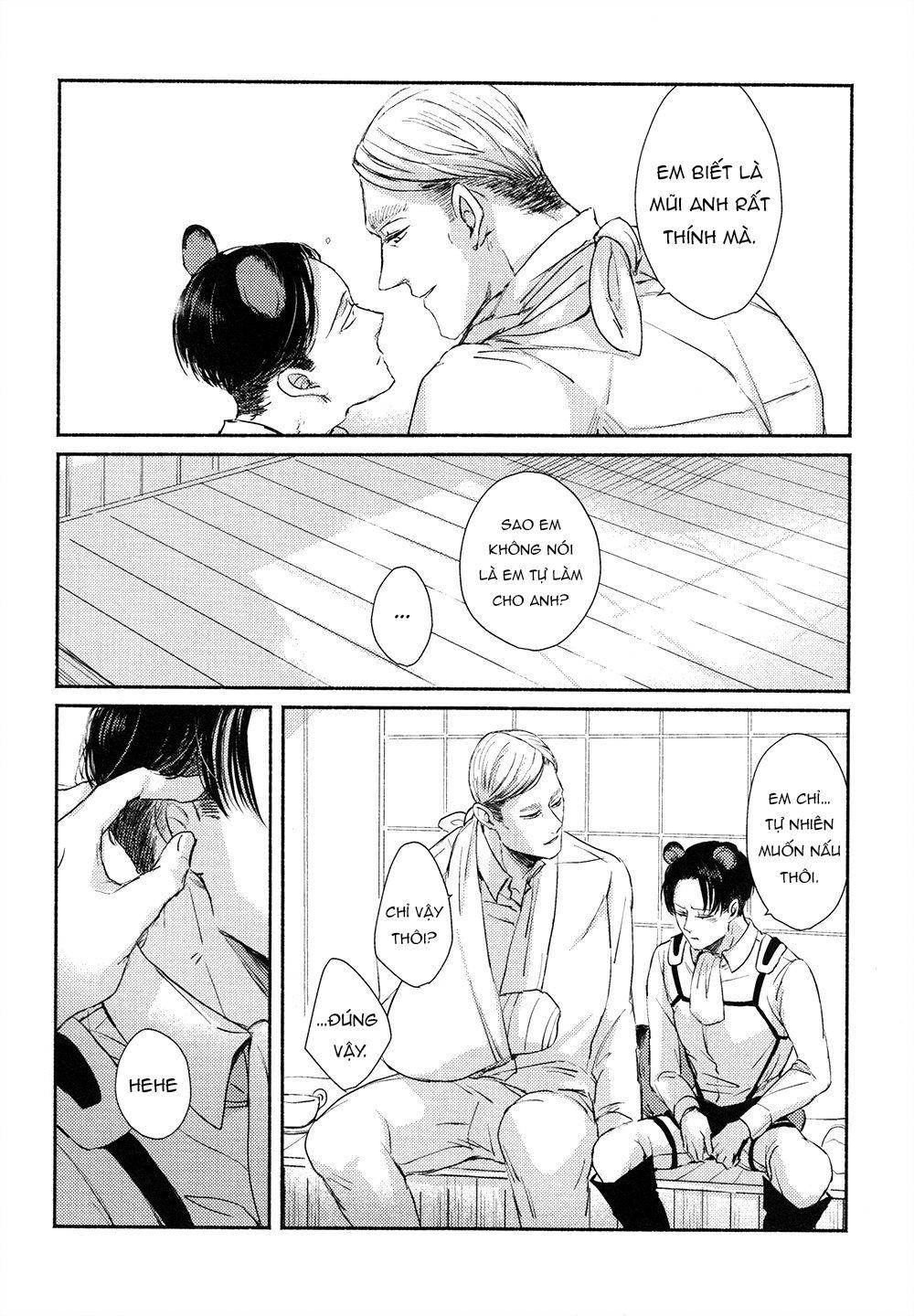 tổng hợp các doujinshi chapter 20 7