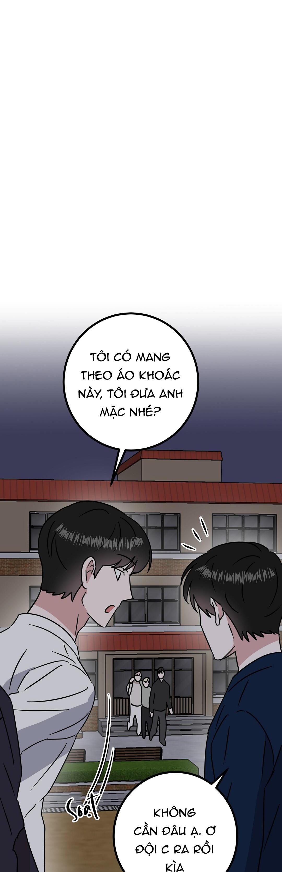 NHÀ TÔI THÀNH PHIM TRƯỜNG MẤT RỒI chapter 14