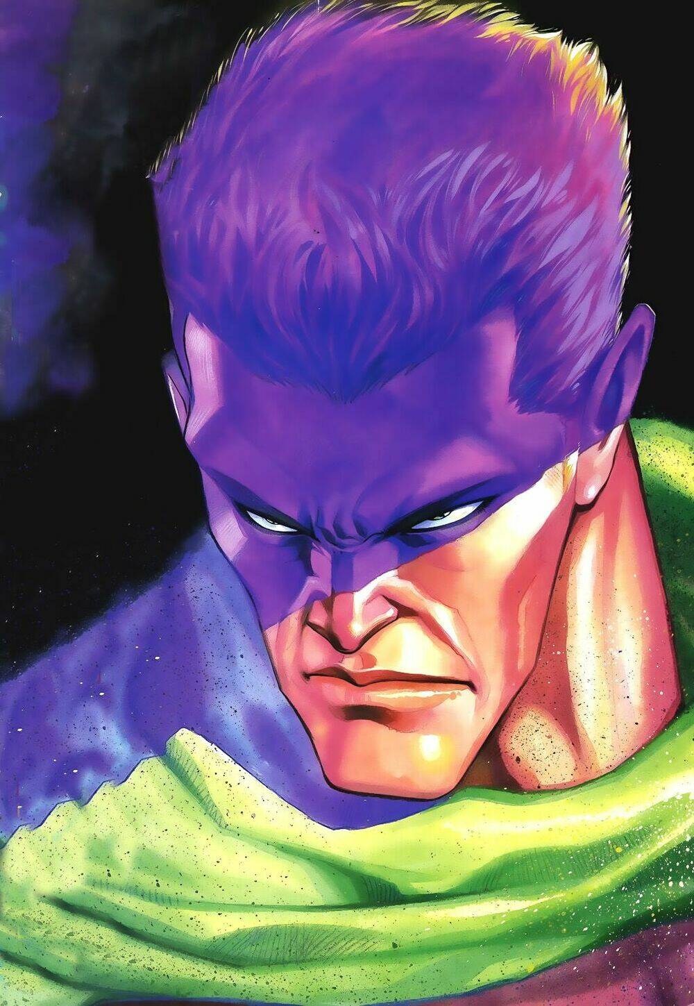 mạt nhật chiến lang chapter 59 2