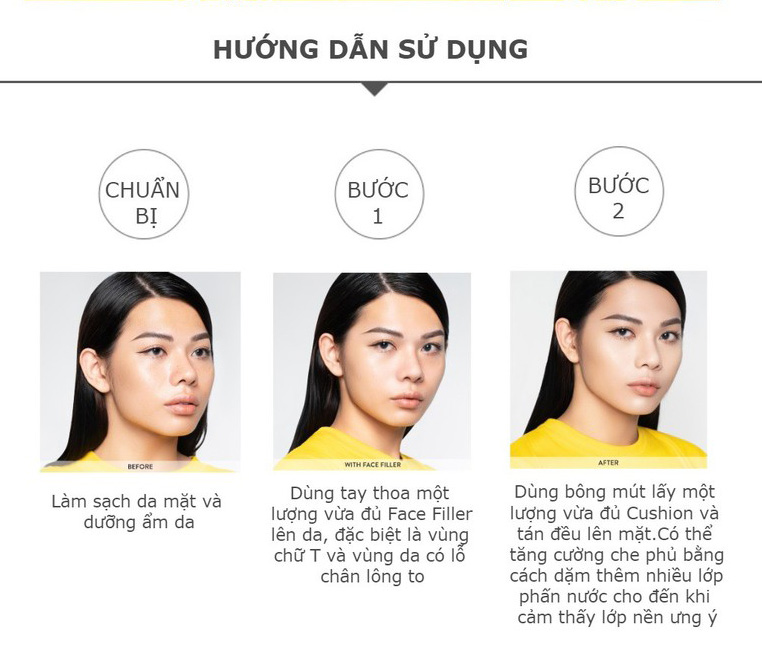 Phấn nước Lemonade Matte Addict Dual Cushion