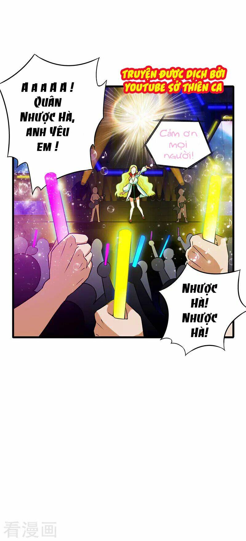 siêu cấp bại gia tử chapter 40 5