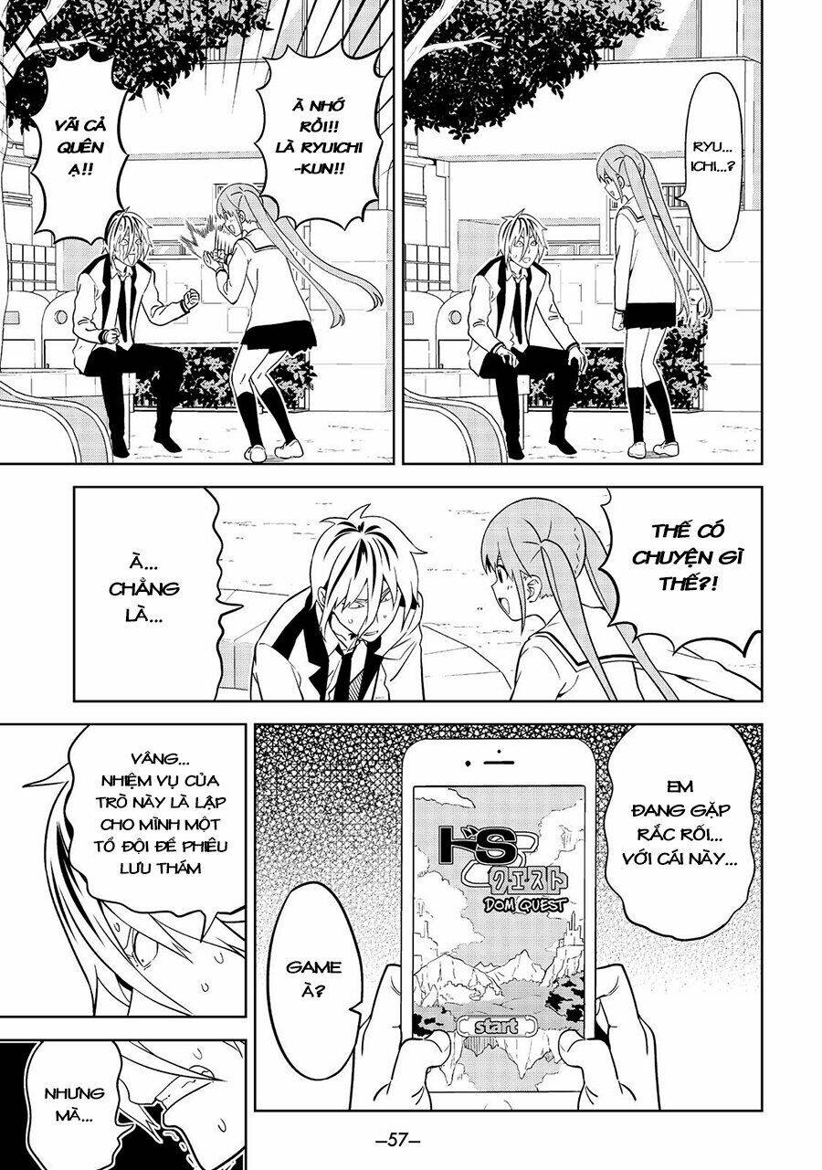 aho girl chapter 128 4
