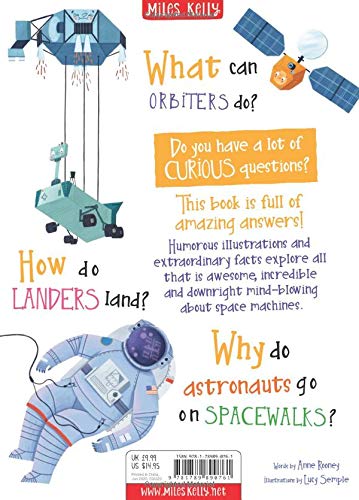 Curious Questions & Answers About Space Machines