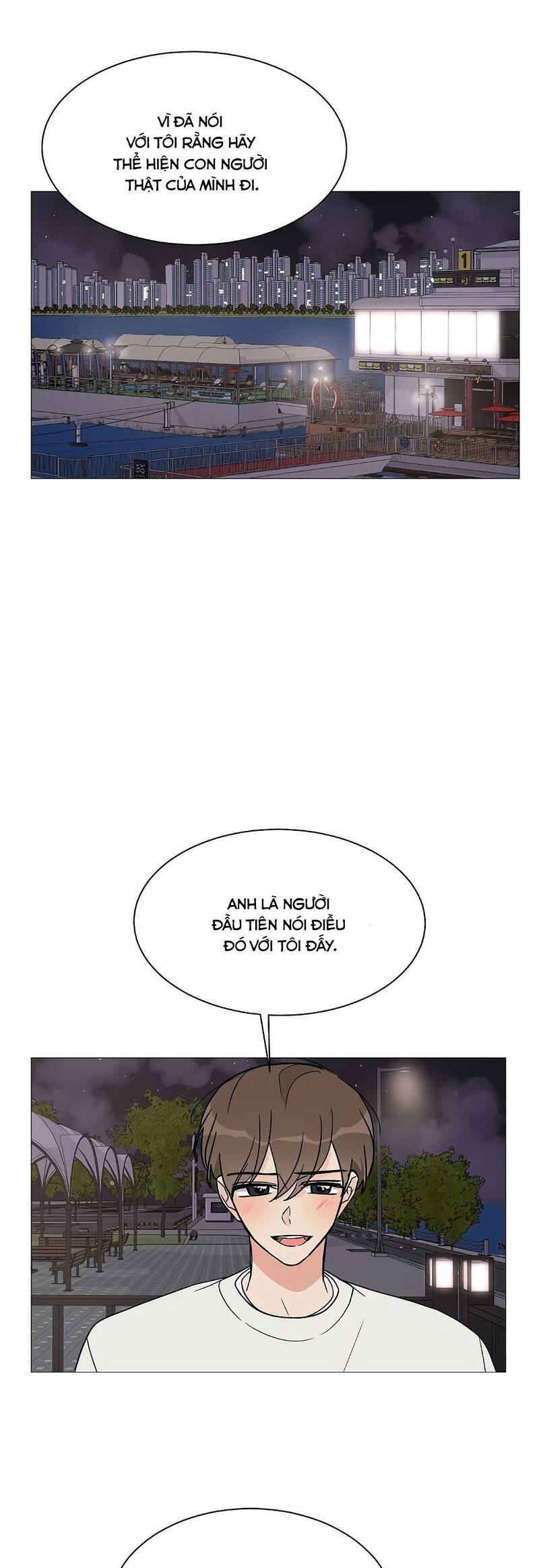 cô nàng 1m8 chapter 19.1 6