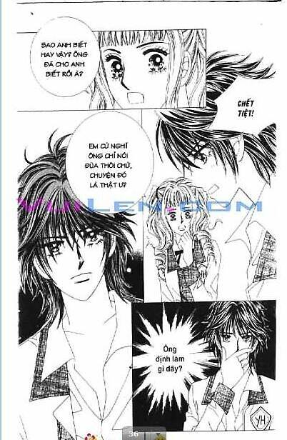 nụ hôn và sắc đẹp chapter 11 34