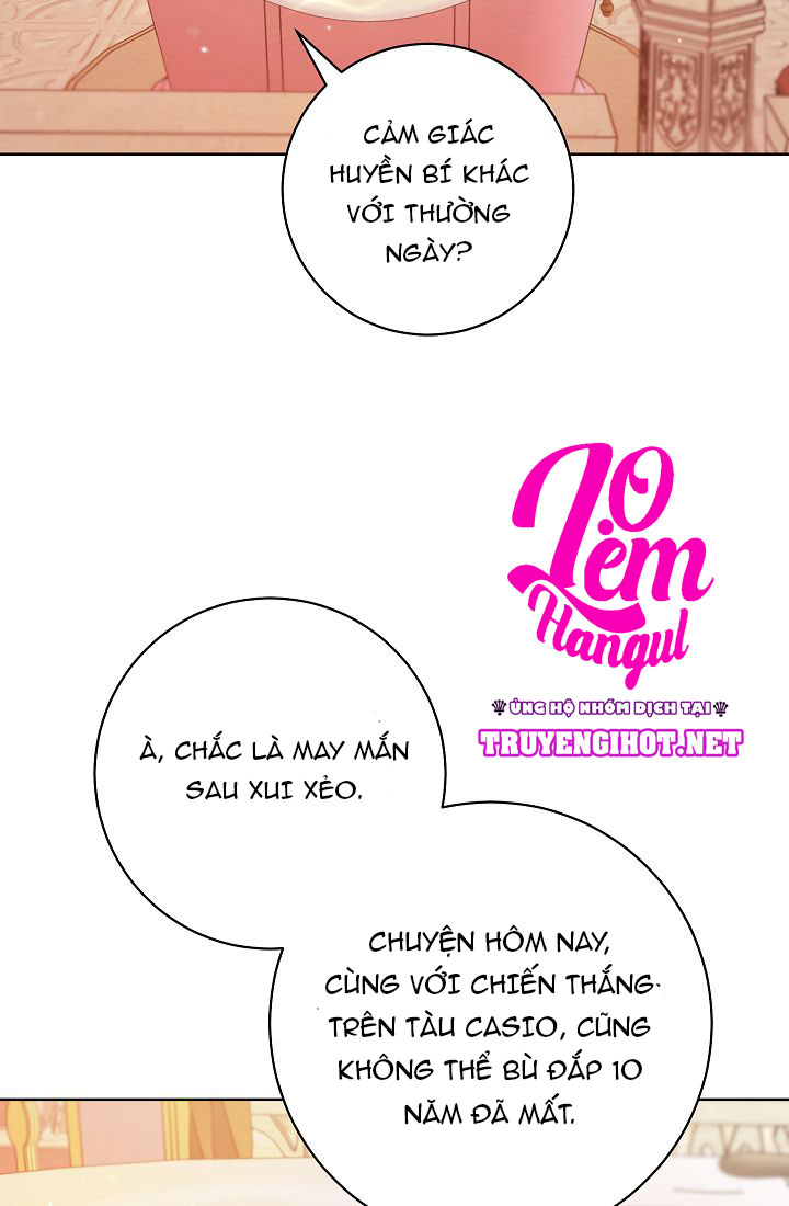 tiểu thư của những lá bài chapter 21 69