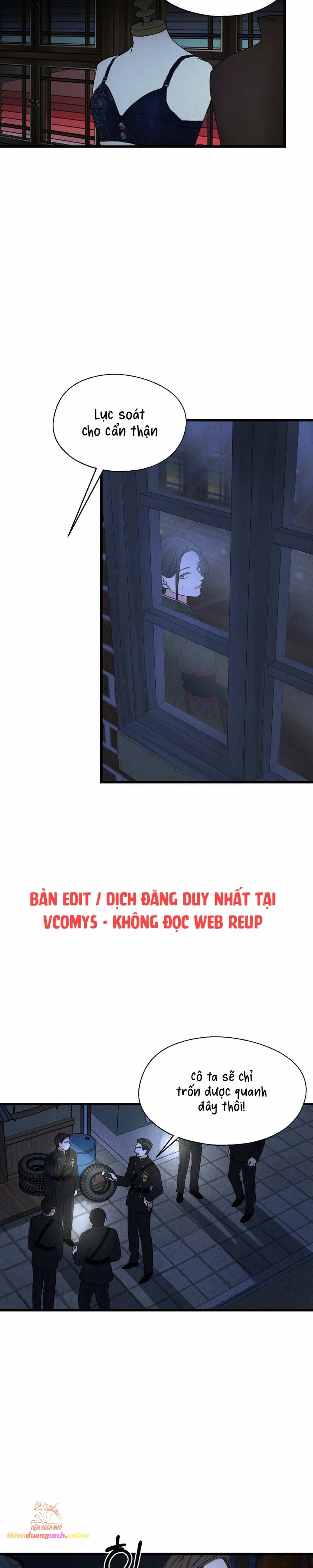 [18+] phòng may nội y gyeongran chapter 1 27