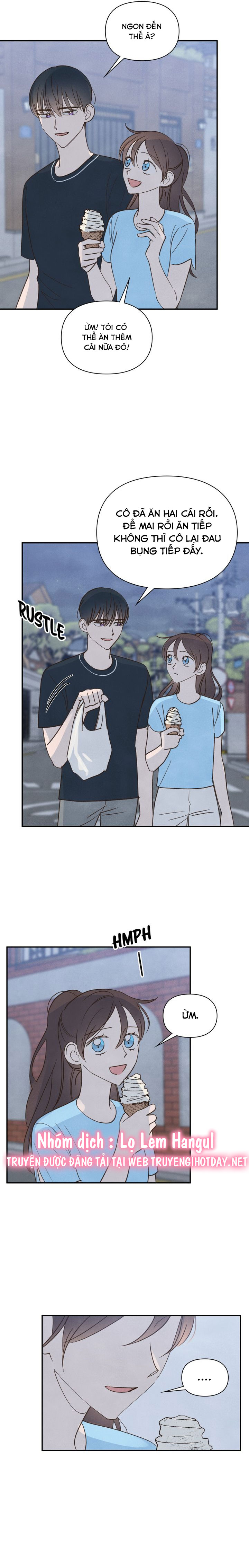 hãy để tôi một mình chapter 69 6