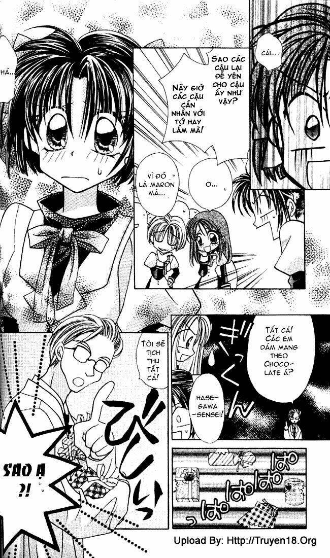 kamikaze kaitou jeanne chapter 11 16